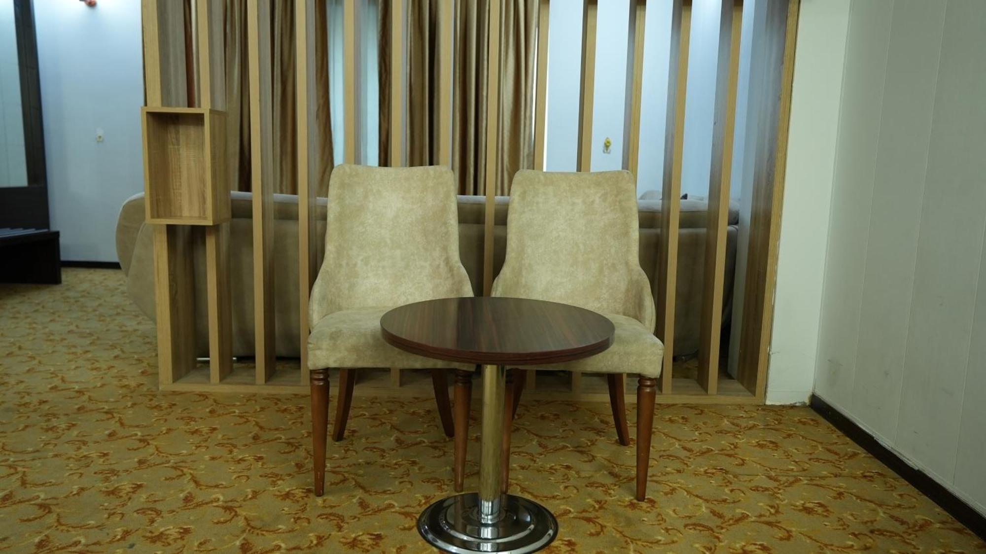 Darin Hotel Arbil Eksteriør billede