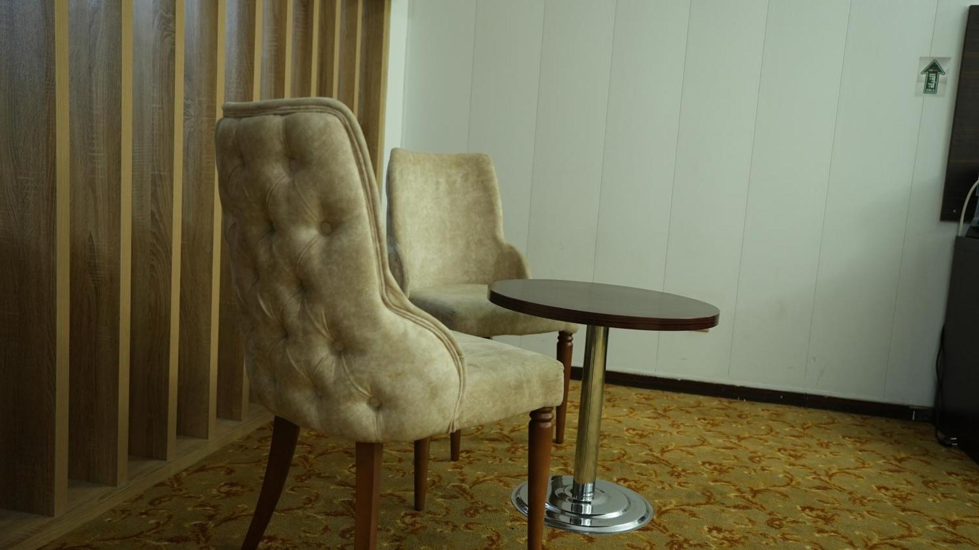 Darin Hotel Arbil Eksteriør billede