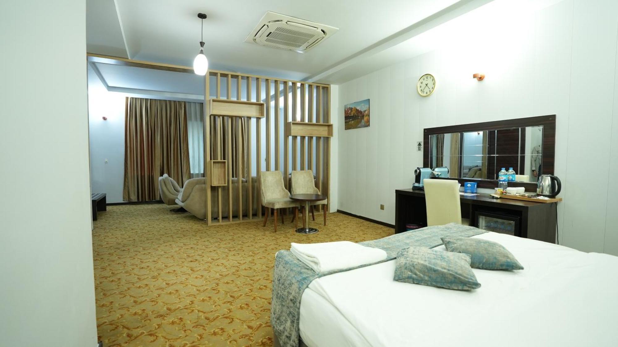 Darin Hotel Arbil Eksteriør billede