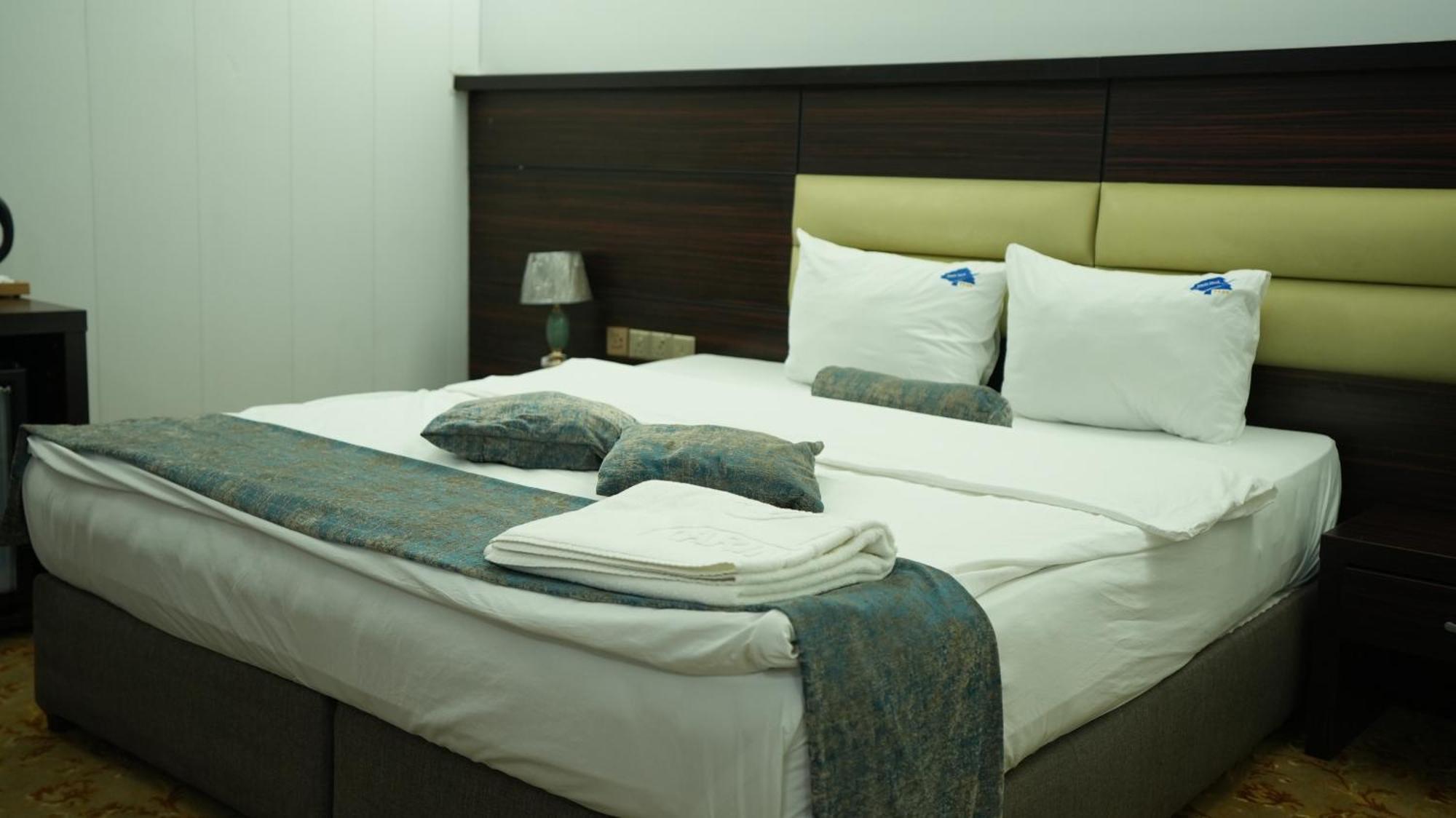 Darin Hotel Arbil Eksteriør billede