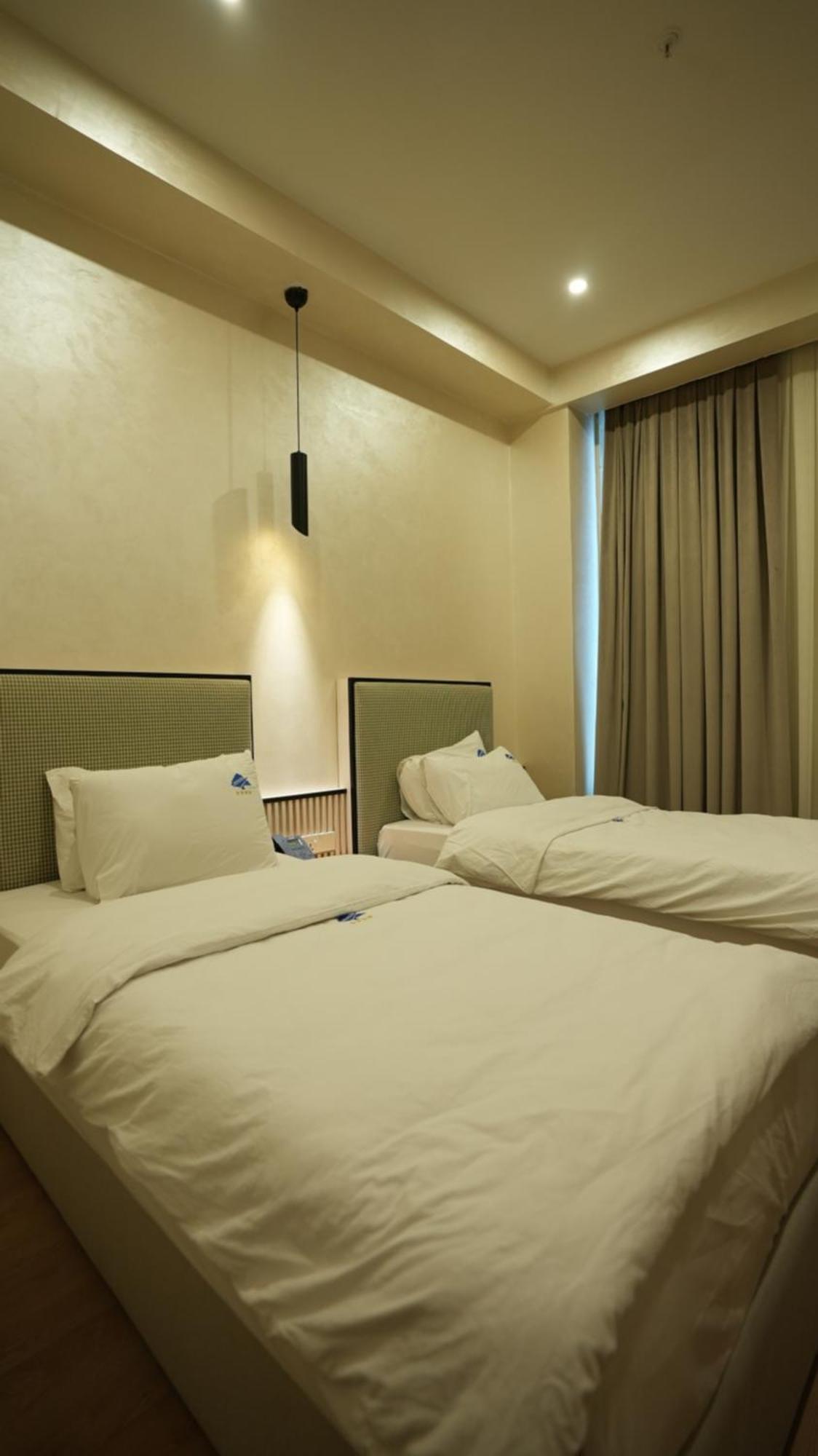 Darin Hotel Arbil Eksteriør billede