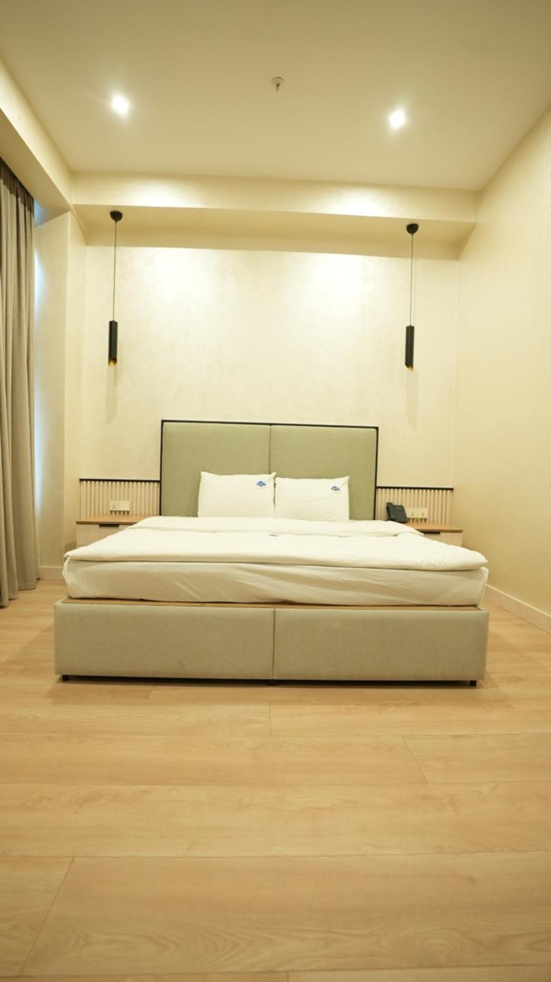 Darin Hotel Arbil Eksteriør billede