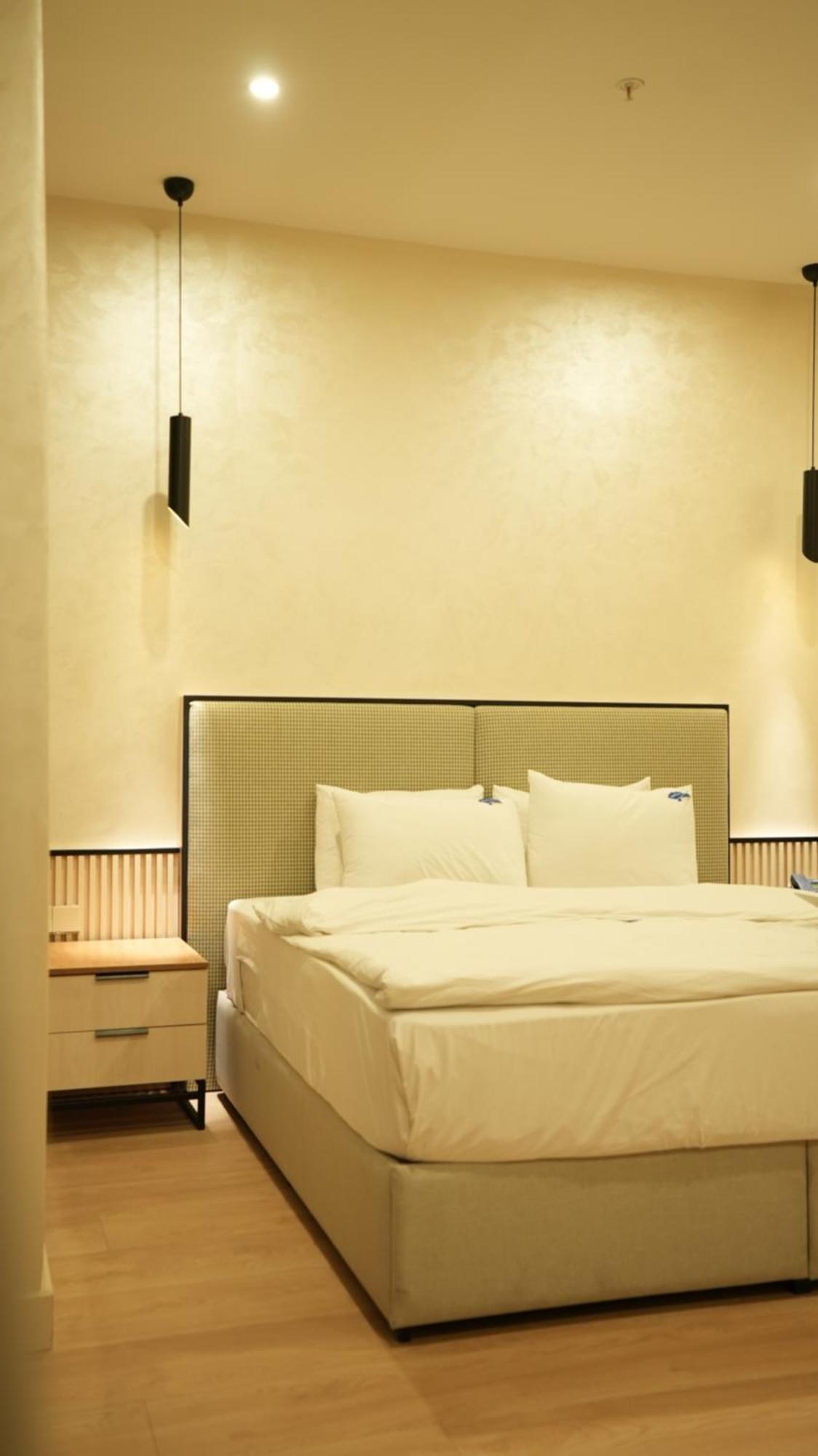 Darin Hotel Arbil Eksteriør billede